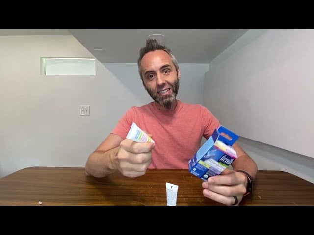 Best Baby Teething Gel for Teething Relief - alternate angle