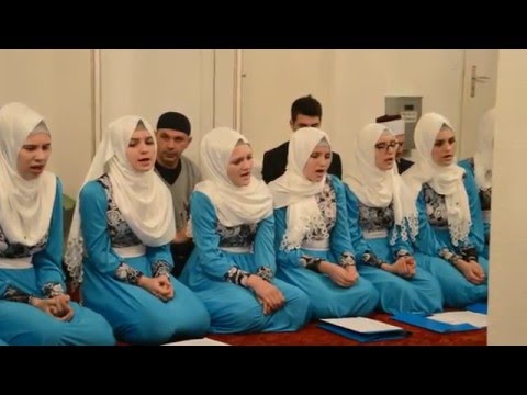 Reprtaža Hor El-Aziz - St.Gallen (Švicarska)