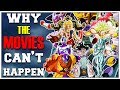 Why The Movies Can T Happen Dragon Ball Z
