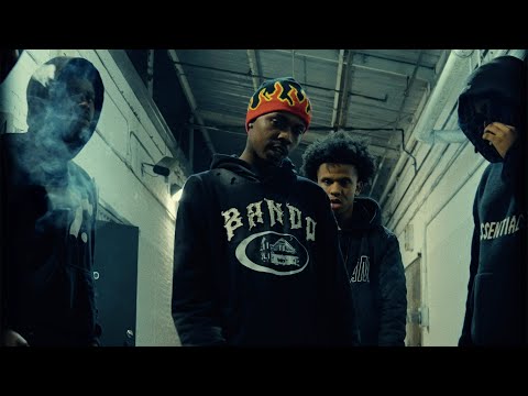 1100 Himself ft. QuenteySmackk & Costa Mann - 10+1 (Official Music Video) II Dir. imxsebastian
