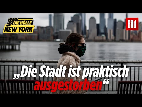 So lief Ostern in New York trotz Corona-Krise