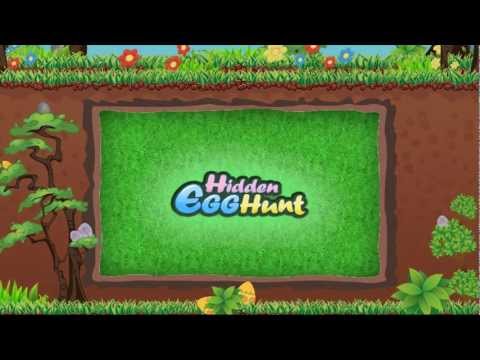 Hidden Egg Hunt Video