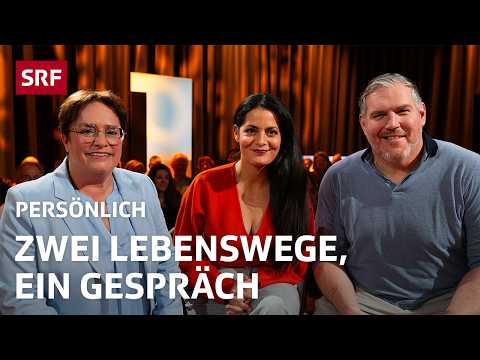 Talk mit Magdalena Martullo-Blocher und Christian Stucki | Persönlich | Podcast | SRF