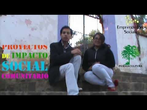 Emprendedores Sociales M�xico 