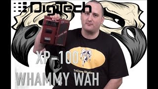 DigiTech XP-100 Whammy-Wah - What To Know & Where To Buy DigiTech XP-100 Whammy-Wah - What To Know & Where To Buy