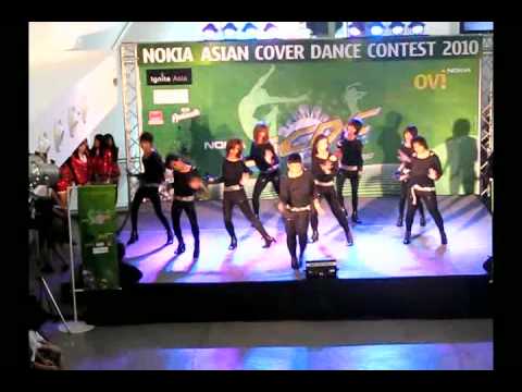 100529 Relationshipz - Run Devil Run + Genie (More Version)