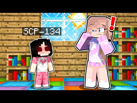 BABYSITTING SCP-134 in Minecraft!