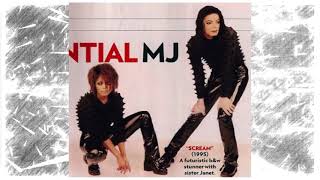 Michael Jackson, Janet Jackson - Scream (Official Audio)