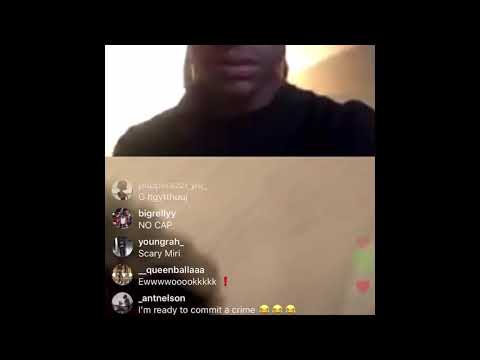 TJ PORTER & TRAE DAKIDD ARGUE ON THE CC SHOW