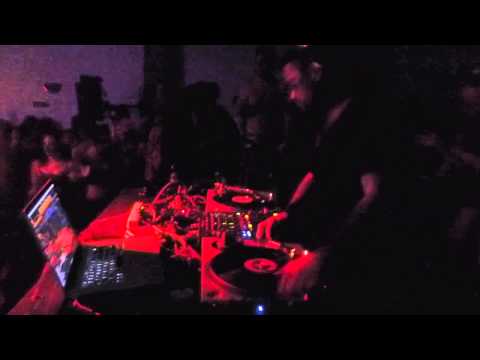 ALEJO @ THE WAREHOUSE DEAD