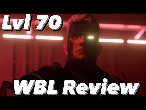 Cable T3 Lvl 70 WBL Review (200 Proc Obelisk) - Marvel Future Fight