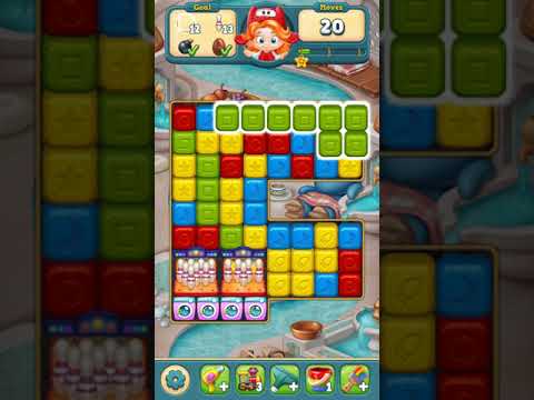 Toy Blast Level 2838