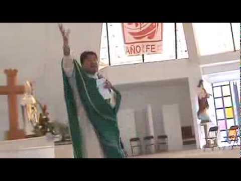 Domingo Santa Misa 1 de Septiembre de 2013  -  Evangelio / Homilía