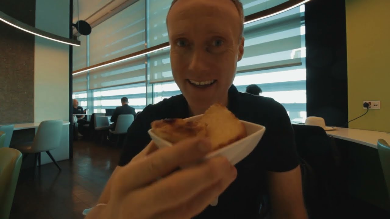 ANA Airport Lounge thumbnail