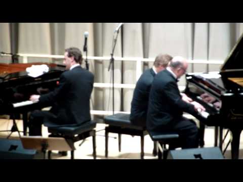 Six Hands Boogie - Martijn Schok, Jörg Hegemann, Jean-Paul Amouroux