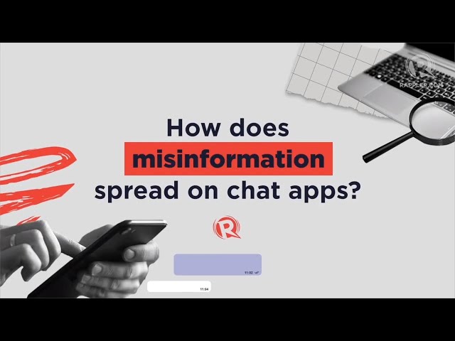 On Messenger, false information spreads undetected, unchecked