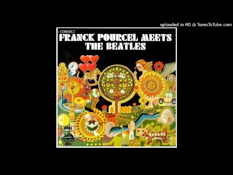 Franck Pourcel And His Orchestra - Franck Pourcel Meets The Beatles ©1972