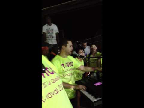 T-VICE KANAVAL 2012 Live in jacmel! RIGWAZ!