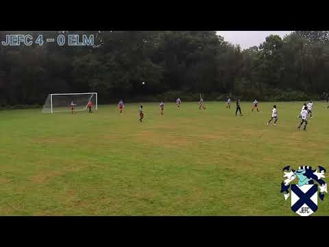 GOALS: Junior Elite FC 8 - 0 FC Elmstead [U13's Tandridge A League] - September 2021