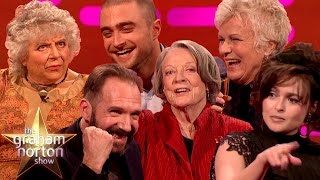 HARRY POTTER AND THE SOFA OF SECRETS | Best Of The Graham Norton Show