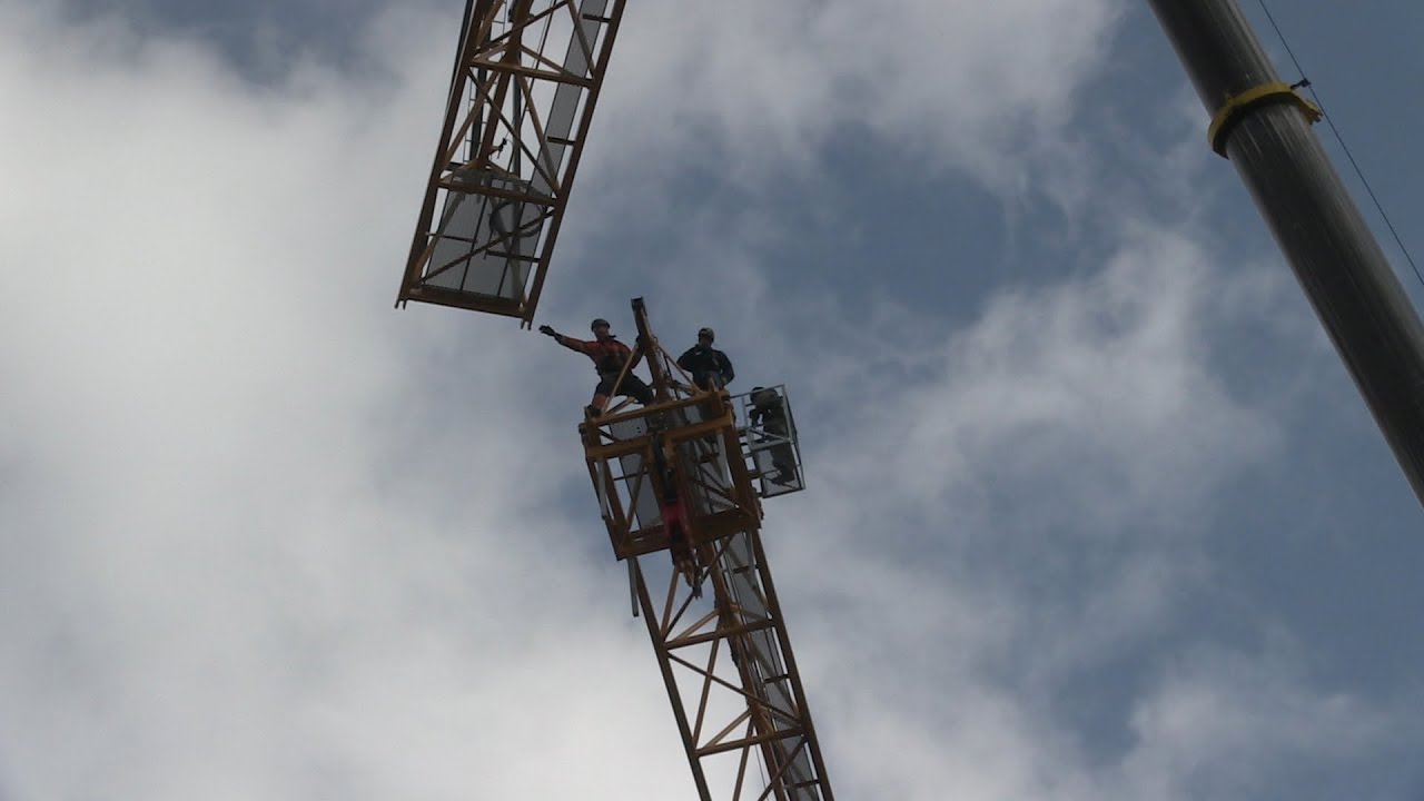 trailer Dream of a building