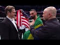 UFC 270: Michel Pereira Octagon Interview