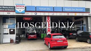 Yüksel Oto Bosch Car Service
