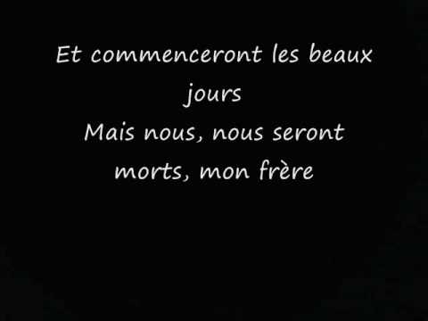 download lagu mp3 mp4 Paroles De Quand Les Hommes Vivront D Amour, download lagu Paroles De Quand Les Hommes Vivront D Amour gratis, unduh video klip Download Paroles De Quand Les Hommes Vivront D Amour Mp3 dan Mp4 Popular Gratis