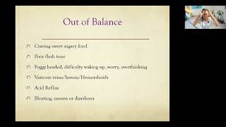 Energy for the Late summer Season in Traditional Chinese Medicine - Food, Acupoints and Qi Gong