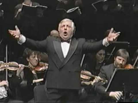 Stefan Szkafarowsky bass  Zaccaria's Aria from Nabucco