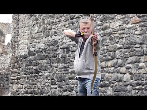 Archery as an absolute ROOCKIE