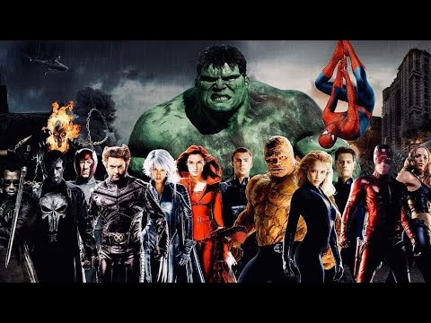 Avengers 2000 Trailer