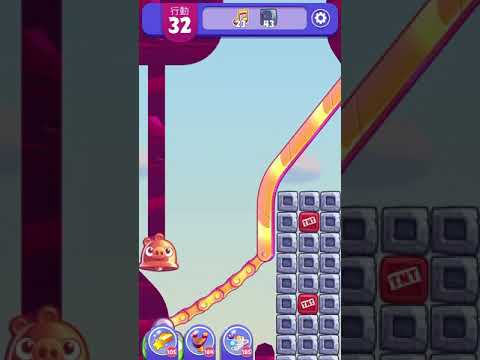 (Angry birds dream blast) Level 6415 gameplay, subscribe for latest update!