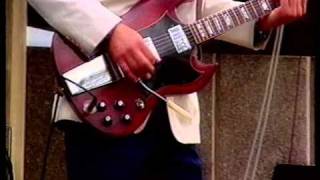 PAUL WELLER   BRUSHED    LIVE AT THE SOUTH BANK  1997