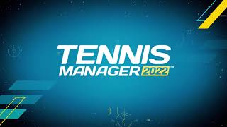 VideoImage1 Tennis Manager 2022