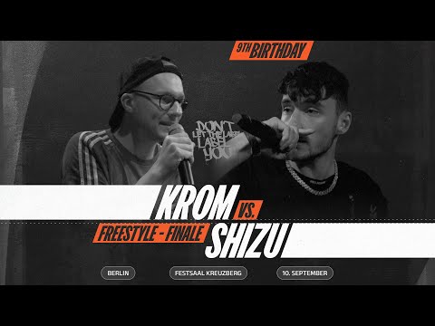 Krom vs Shizu