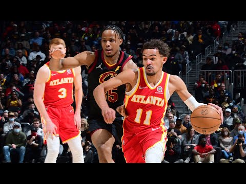 Cleveland Cavaliers vs Atlanta Hawks - Full Game Highlights | February 15, 2022 | 2021-22 NBA Season