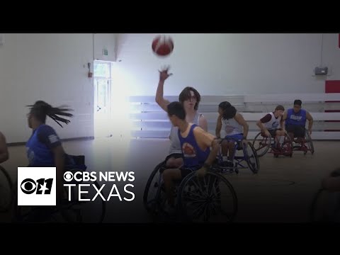 North Texas teen with rare disorder chases basketball dreams