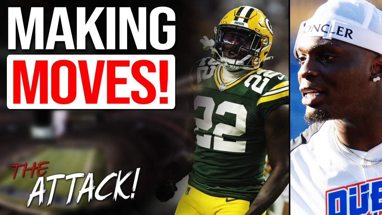 Dallas Cowboys SIGN 2 FREE AGENTS & RELEASE 2 PLAYERS!