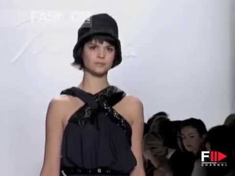 Fashion Show "Max Azria" Autumn Winter 2007 2008 Pret a Porter New York 1 of 2 by Fashion Channel
