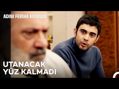 Siz Mehmet'in Neler Çektiğini Nereden Bileceksiniz! - Adını Feriha Koydum 5. Bölüm