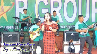 Download lagu Star Group Kota Pontianak JANGAN PURA PURA By : Fitri Azalea mp3 Download lagu Star Group Kota Pontianak JANGAN PURA PURA By : Fitri Azalea mp3