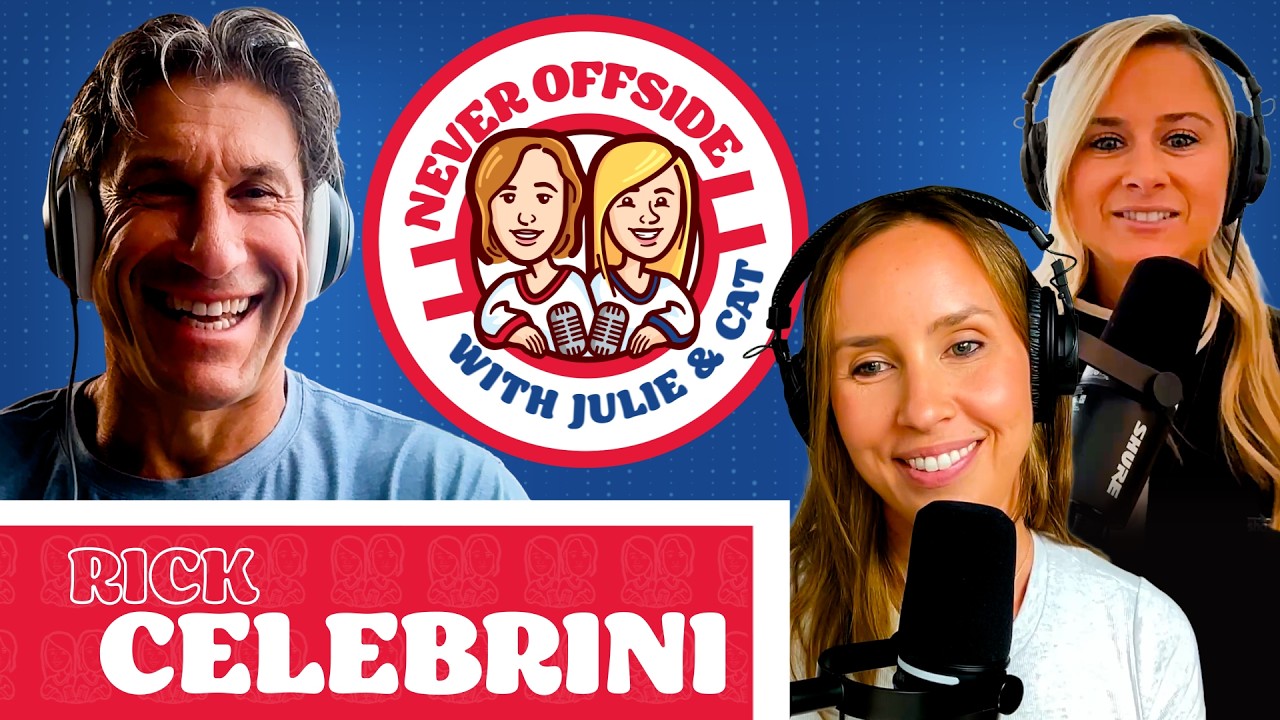 Rick Celebrini talks Macklin, "Mack'isms" with Julie & Cat | S3, Ep2