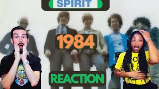 SPIRIT &quot;1984&quot; (reaction)