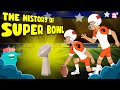 History Of Super Bowl AFL Vs NFL What Is The Story Behind The Super Bowl American Football