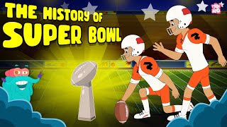 History of Super Bowl | AFL vs NFL | What is the Story Behind the Super Bowl? | American Football gameplay video by saegertam, 6:20 duration