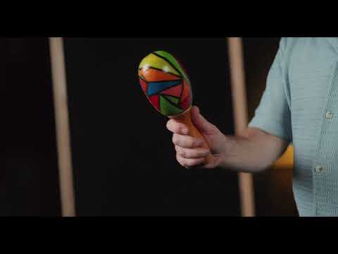 LP | World Beat Maraca