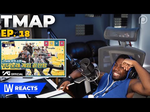 Treasure Map. Ep. 18 | Patreon Preview