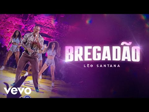 Video thumbnail for Bregadão (Ao Vivo)