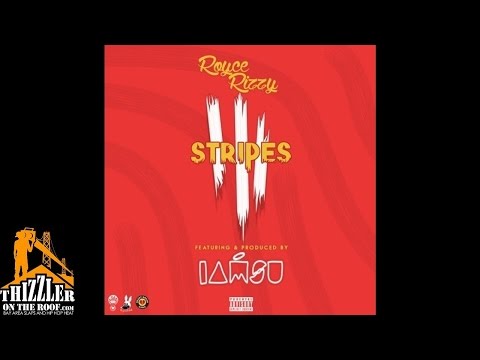 Royce Rizzy ft. Iamsu! - Stripes [Prod. Iamsu!] [Thizzler.com]